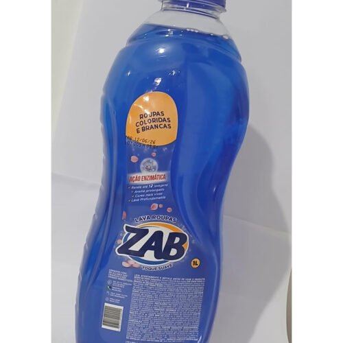 LAVA ROUPA TOQ DE CARINHO ZAB 1 LT