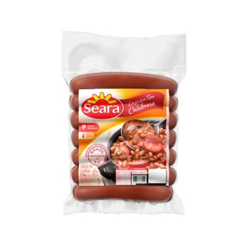 LINGUICA DEFUMADA SEARA KG