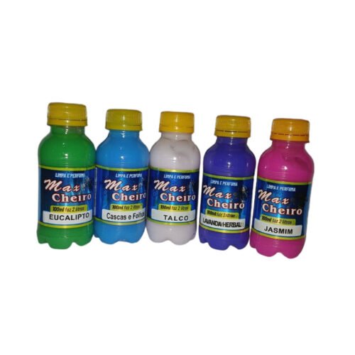 DESINFETANTE MAX CHEIRO DIVERSOS 100ML  FAZ 2LT