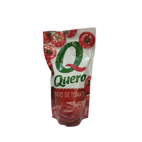 EXTRATO DE TOMATE QUERO 190G