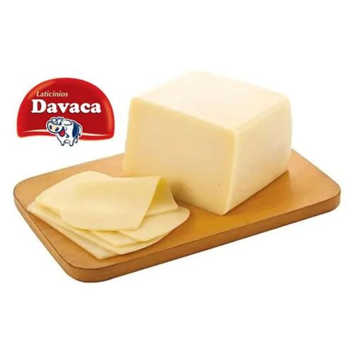 QUEIJO MUSSARELA DA VACA FATIADO KG
