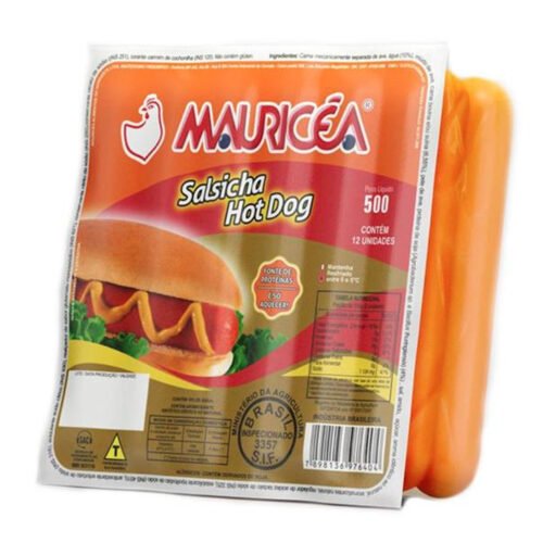 SALSICHA MAURICEIA KG