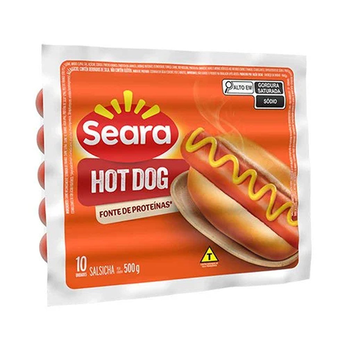 SALSICHA SEARA KG