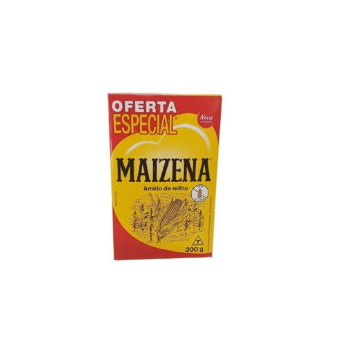 MAIZENA AMIDO DE MILHO L200P150 200G